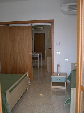 Appartamento con 1 Camera da Letto